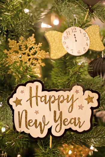 Happy New Year Text Happy New Year Text