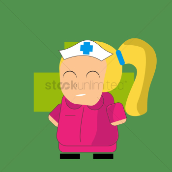 Happy nurse Happy nurse