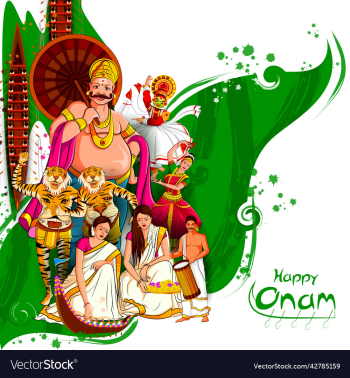 happy onam