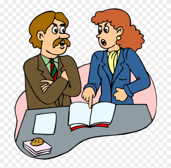 Happy Parents, Happy Children - People Arguing Clipart Happy Parents, Happy Children - People Arguing Clipart