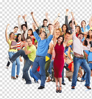 , happy people transparent background PNG clipart , happy people transparent background PNG clipart
