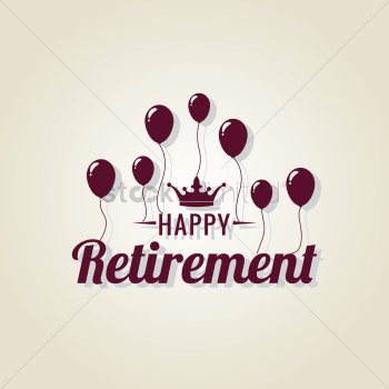 Happy retirement Happy retirement