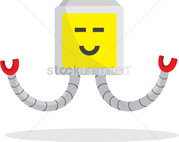 Happy robot Happy robot