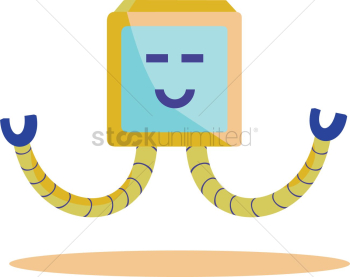 Happy robot Happy robot