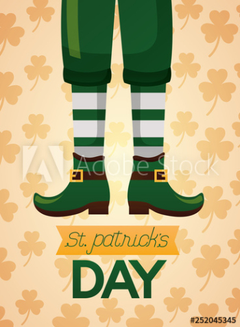 happy st patricks day