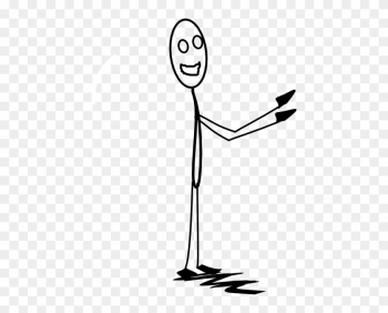 Happy Stickman Clipart Happy Stickman Clipart