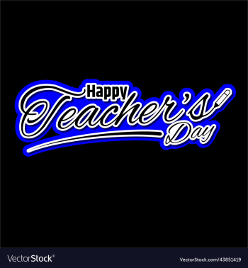 happy teacher day text style happy teacher day text style