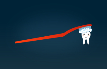 Happy Teeth - Toothbrush Brushing Happy Tooth Happy Teeth - Toothbrush Brushing Happy Tooth