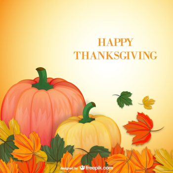 Happy Thanksgiving card Happy Thanksgiving card