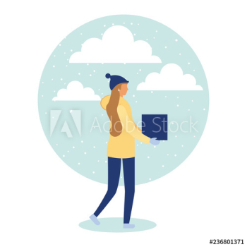 happy winter people vacation happy winter people vacation