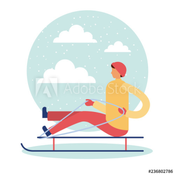happy winter people vacation happy winter people vacation