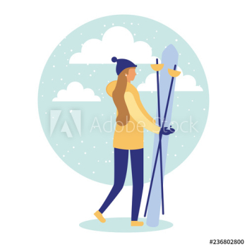 happy winter people vacation happy winter people vacation