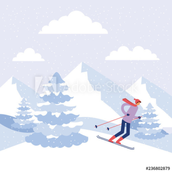 happy winter people vacation happy winter people vacation