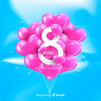 Happy women's day Happy women's day