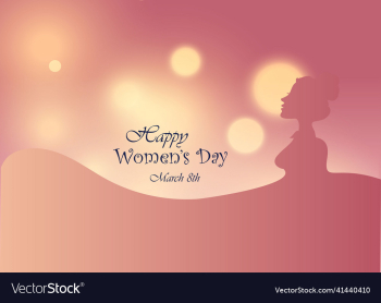 happy women s day concept background happy women s day concept background