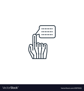 haptics creative icon from augmented reality haptics creative icon from augmented reality