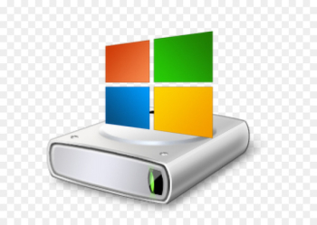 Hard Drives Computer Icons Computer file VHD Computer Software - disk vector 