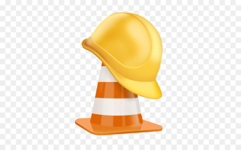 Hard hat Architectural engineering Icon - Yellow helmet Hard hat Architectural engineering Icon - Yellow helmet