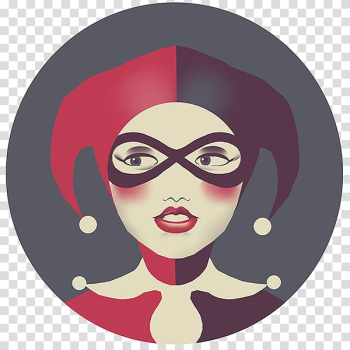 Harley Quinn Batman Catwoman Joker Poison Ivy, poison ivy dc showcase transparent background PNG clipart