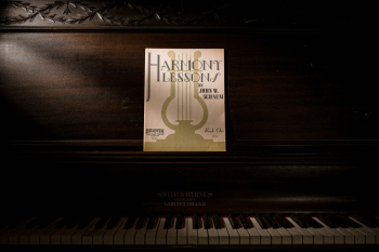 Harmony Lessons Book on Piano Harmony Lessons Book on Piano