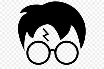 Harry Potter and the Philosopher's Stone Silhouette Hogwarts Clip art - Harry Potter 