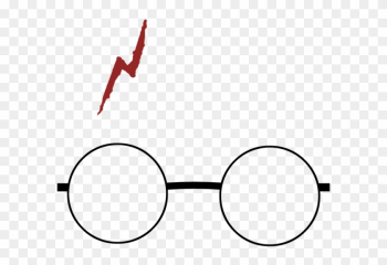 Harry Potter Glasses Transparent Background