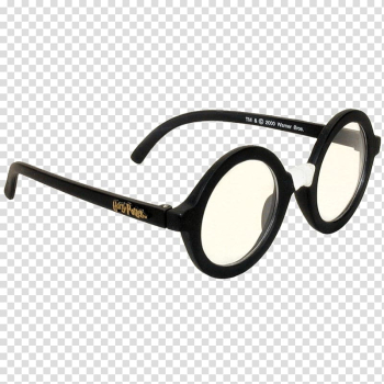 Harry Potter Ron Weasley Glasses Costume Hogwarts, Harry Potter transparent background PNG clipart