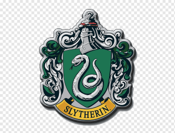 Harry Potter Slytherin symbol, Slytherin House Hogwarts Harry Potter Gryffindor Ravenclaw House, Harry Potter, emblem, logo, color png