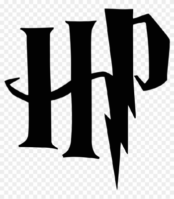 Harry Potter Wordmark - Harry Potter (literary Series)