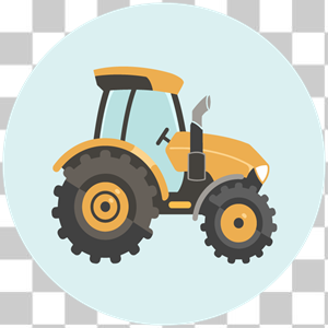 Harvest Finance (FARM) Logo Vector