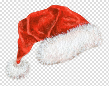Hat Christmas Red, Christmas hats transparent background PNG clipart Hat Christmas Red, Christmas hats transparent background PNG clipart