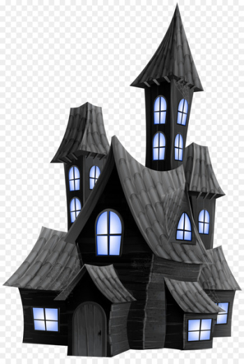 Haunted house Clip art - others Haunted house Clip art - others