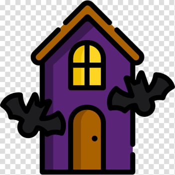 Haunted house graphics Computer Icons Portable Network Graphics, house transparent background PNG clipart