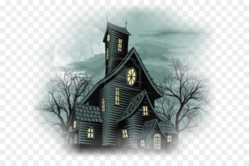 Haunted house Who Murdered Mr. Malone? Ghost Drawing - house Haunted house Who Murdered Mr. Malone? Ghost Drawing - house