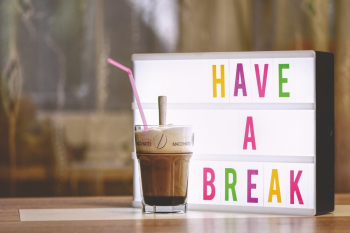Have a Break Led Signage Have a Break Led Signage