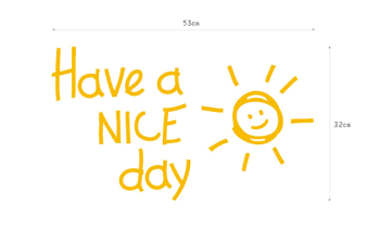 Have A Nice Day PNG Transparent Have A Nice Day.PNG Images. | PlusPNG
