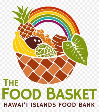 Hawaii Food Basket Colour - Food Basket Hawaii Food Basket Colour - Food Basket