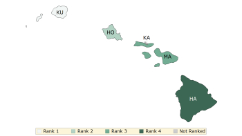 Hawaii Rankings Data | County Health Rankings & Roadmaps