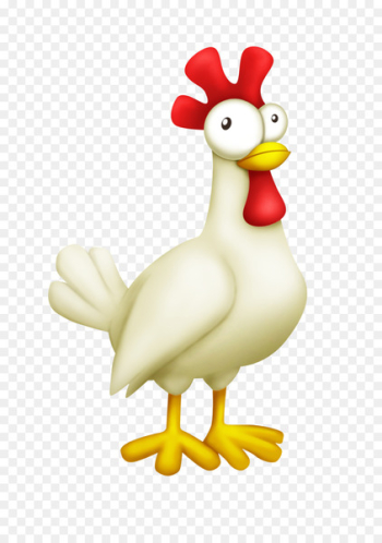 Hay Day Clash of Clans Duck Flying Chicken Farm - Chicken Clip Art 