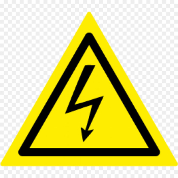 Hazard symbol Warning sign - symbol Hazard symbol Warning sign - symbol