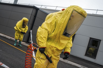 Hazardous materials training. Original public | Free Photo - rawpixel Hazardous materials training. Original public | Free Photo - rawpixel