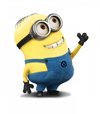 HD Despicable Me Characters Minions Png Vector Image » Free Vector ...