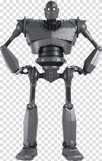 HD Mondo Iron Giant Deluxe Collectible Figure - Iron Giant Action ...