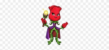 Hd Photo Of Rose From Heroes Site - Plants Vs Zombies Heroes Rose Hd Photo Of Rose From Heroes Site - Plants Vs Zombies Heroes Rose