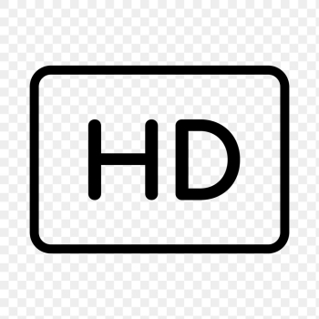 HD png icon high definition for web UI in… | Free stock illustration | High Resolution graphic