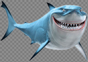 HD Vector Sharks Finding Nemo - Finding Nemo Bruce Tattoo ...