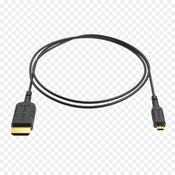 Hdmi, Microhdmi, Electrical Cable, Cable, Electronics Accessory PNG