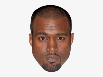 Head Transparent Png - Kanye West Transparent PNG - 361x539 - Free ...