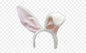 Headband Clipart Rabbit Ear - Easter Bunny Ears Png