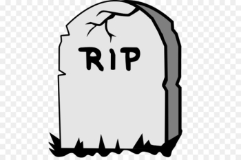 Headstone Grave Cemetery Clip art - RIP Headstone Grave Cemetery Clip art - RIP